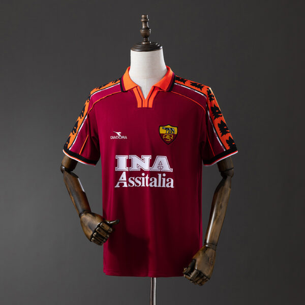 1998-99 ROMA HOME