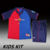 BARCELONA 100TH HOME KIDS KIT