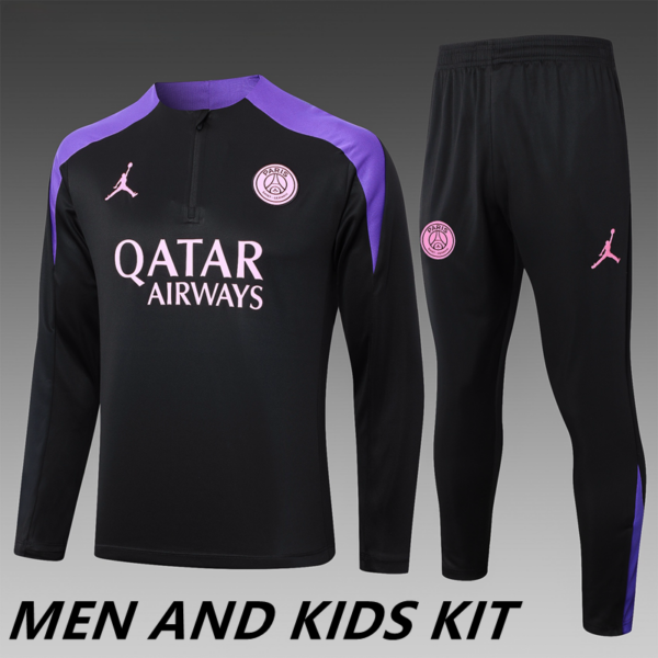 24-25 PSG TRACKSUITS TRAINING SUIT