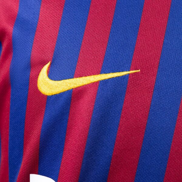 2018-19 BARCELONA HOME