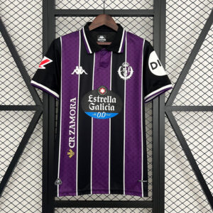 2025-26 REAL VALLADOLID AWAY