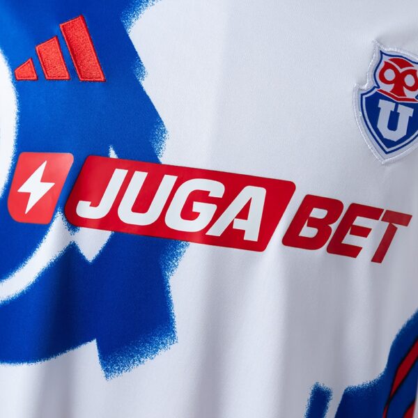 2026 UNIVERSIDAD DE CHILE AWAY LONG SLEEVE