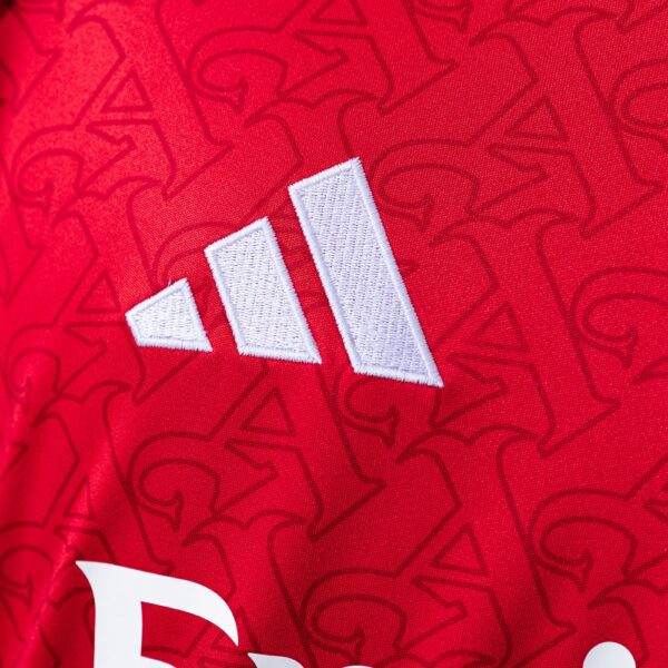 2025-26 ARSENAL HOME LONG SLEEVE (FAN VERSION)