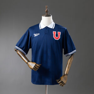1998 UNIVERSIDAD DE CHILE HOME