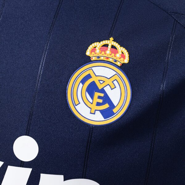 2012-13 REAL MADRID AWAY LONG SLEEVE (PLAYER VERSION)