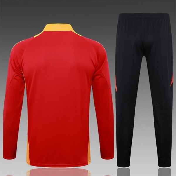 24-25 BAYERN MUNICH JACKET TRACKSUITS TRAINING SUIT