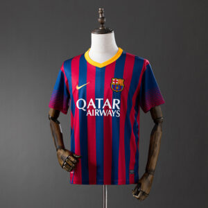 2013-14 BARCELONA HOME