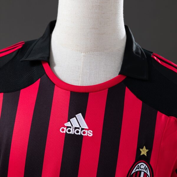2007-08 AC MILAN HOME