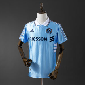 1998-99 OLYMPIQUE DE MARSEILLE AWAY