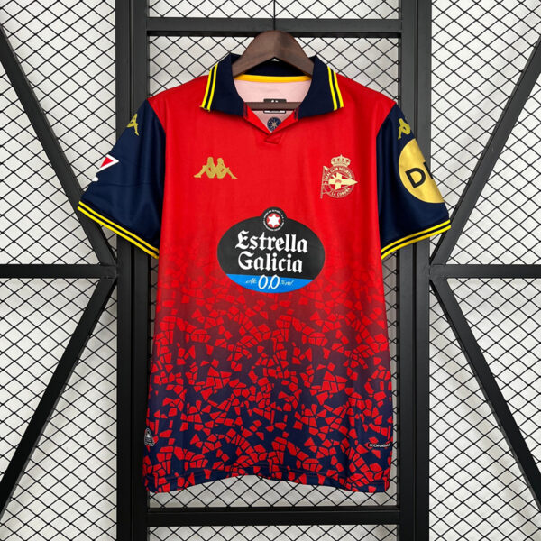 2025-26 DEPORTIVO LA CORUNA  AWAY