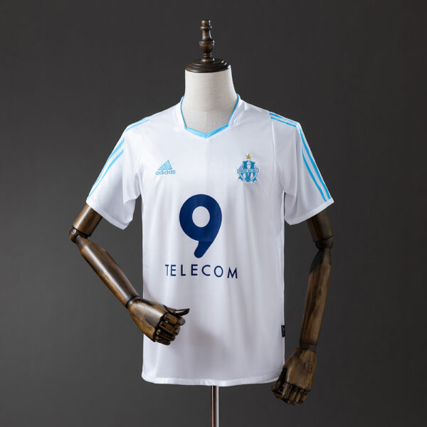 2003-04 OLYMPIQUE DE MARSEILLE HOME