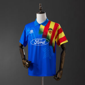 1995-96 VALENCIA AWAY