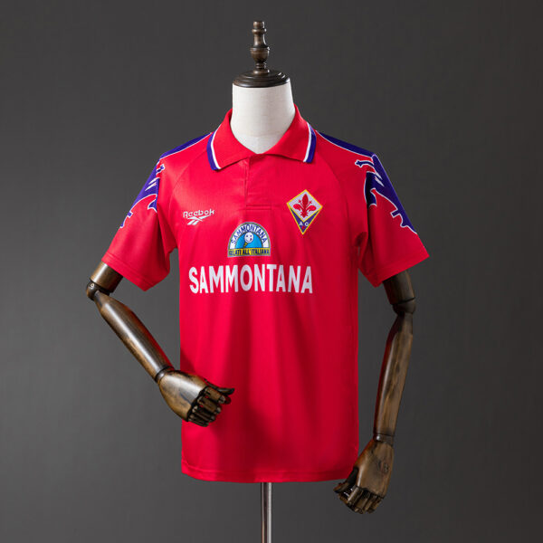 1995-96 FIORENTINA THIRD AWAY