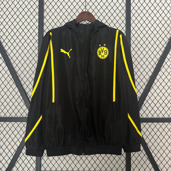 24-25 DORTMUND TRAINING WINDBREAKER