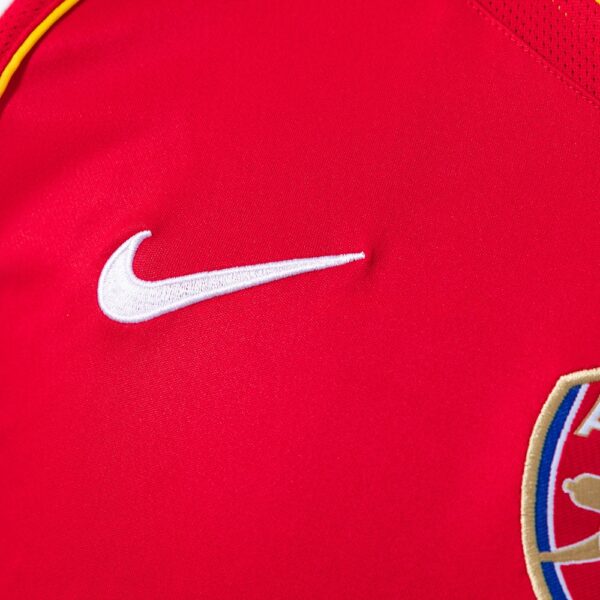 2004-05 ARSENAL HOME