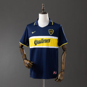 1996-97 BOCA JUNIORS HOME