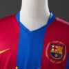 2007-08 BARCELONA HOME