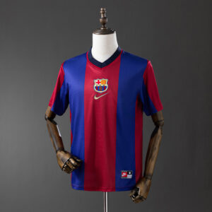 1998-99 BARCELONA HOME