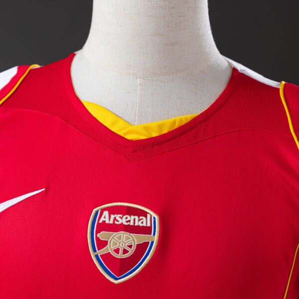 2004-05 ARSENAL HOME
