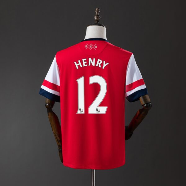 2012-13 ARSENAL HOME