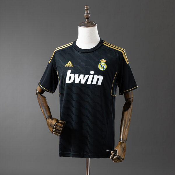 2011-12 REAL MADRID AWAY