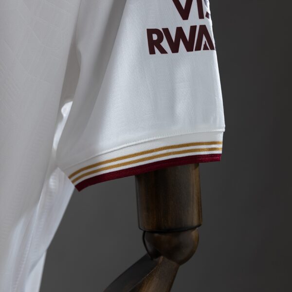 2025-26 ARSENAL THIRD AWAY LONG SLEEVE (FAN VERSION)
