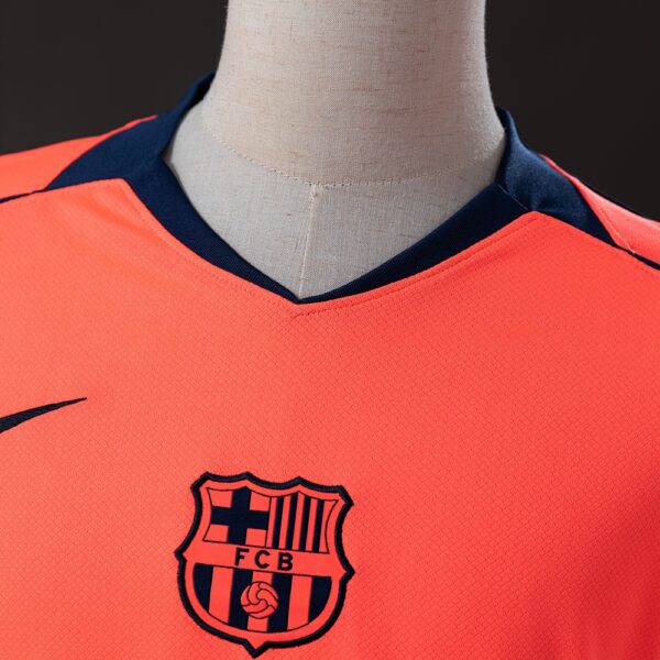 2025-26 BARCELONA THIRD AWAY (FAN VERSION)