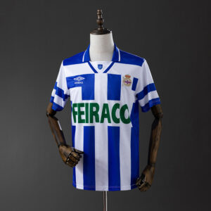 1994-95 DEPORTIVO LA CORUNA HOME