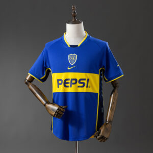 2002-03 BOCA JUNIORS HOME