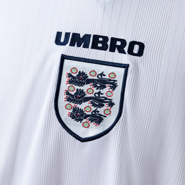 1996 ENGLAND HOME