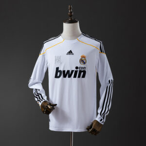 e5b79ac472.jpg 2009-10 REAL MADRID LONG SLEEVE HOME (FAN VERSION)