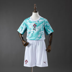 e66a9b66eb.jpg 2026 PORTUGAL WORLD CUP AWAY MEN AND KIDS KIT