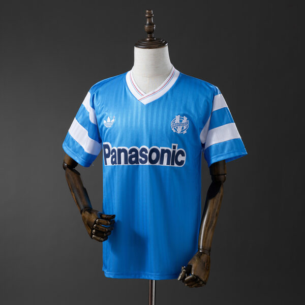 1990 OLYMPIQUE DE MARSEILLE AWAY