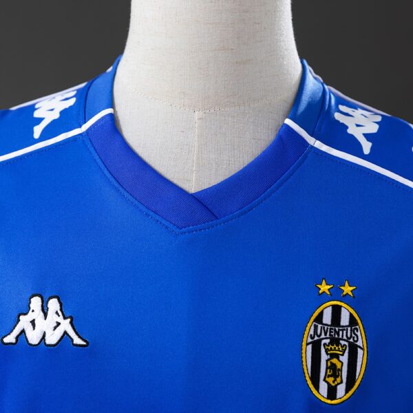 1999-00 JUVENTUS THIRD AWAY LONG SLEEVE