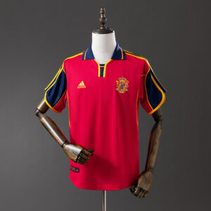 2000 SPAIN HOME