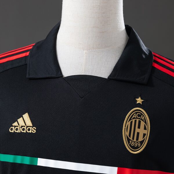 2010-11 AC MILAN THIRD AWAY LONG SLEEVED