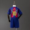 2025-26 BARCELONA HOME MEN AND KIDS KIT