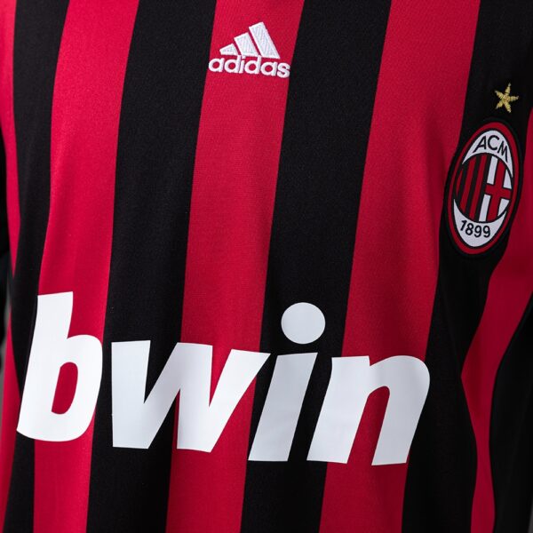 2009-10 AC MILAN HOME