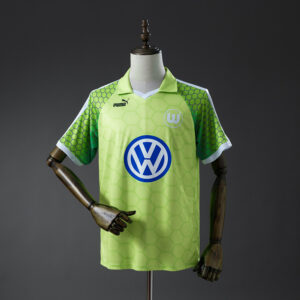 1997-98 WOLFSBURG HOME