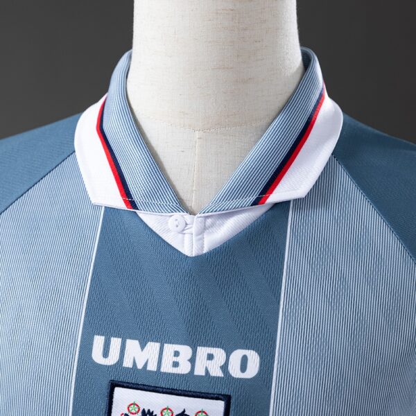 1996 ENGLAND AWAY LONG SLEEVED