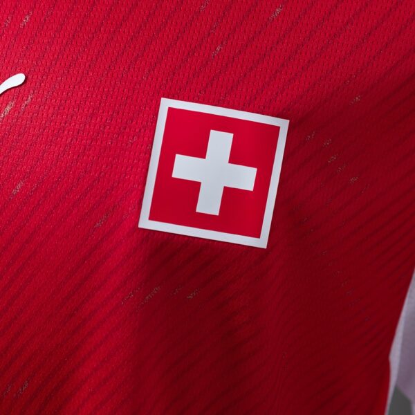 2026 SWITZERLAND WORLD CUP HOME（FAN VERSION）