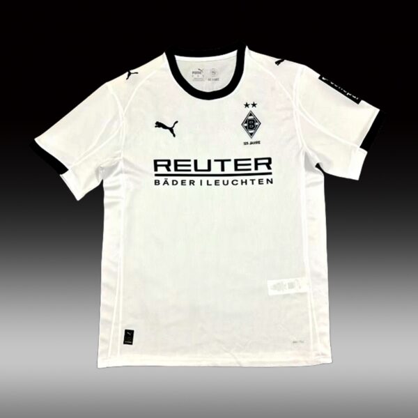 2025-26 BORUSSIA MONCHENGLADBACH HOME
