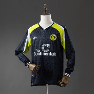 1995-96 BORUSSIA DORTMUND AWAY LONG SLEEVE
