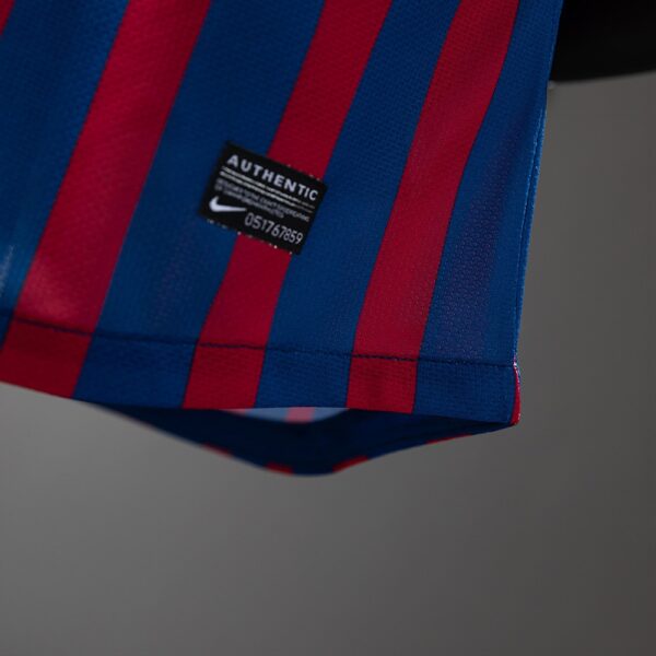 2011-12 BARCELONA HOME (PLAYER VERSION)