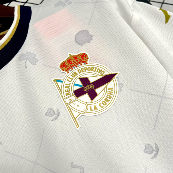 2025-26 DEPORTIVO LA CORUNA  AWAY