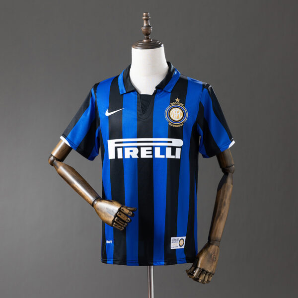 2007-08 INTER MILAN HOME