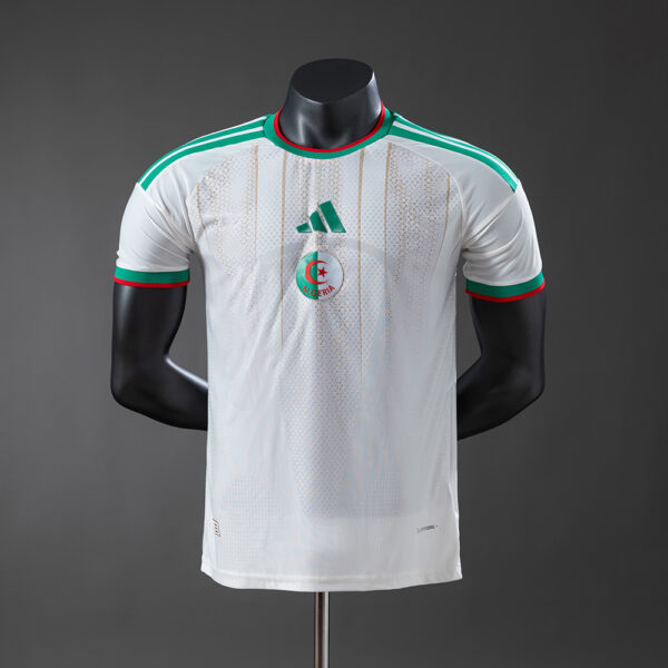 2026 ALGERIA WORLD CUP HOME (PLAYER VERSION)