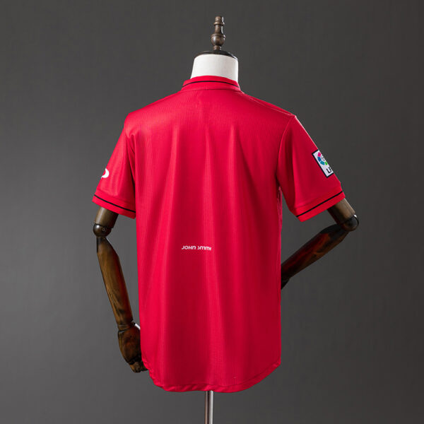2000-01 MALLORCA HOME