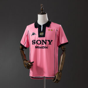 1997-98 JUVENTUS AWAY