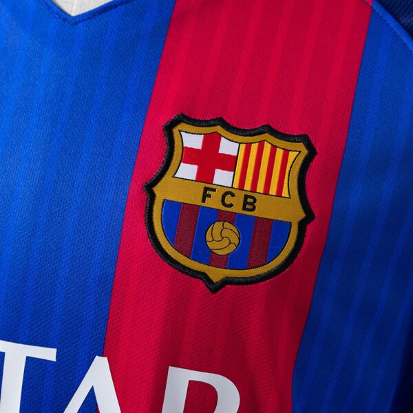 2016-17 BARCELONA HOME